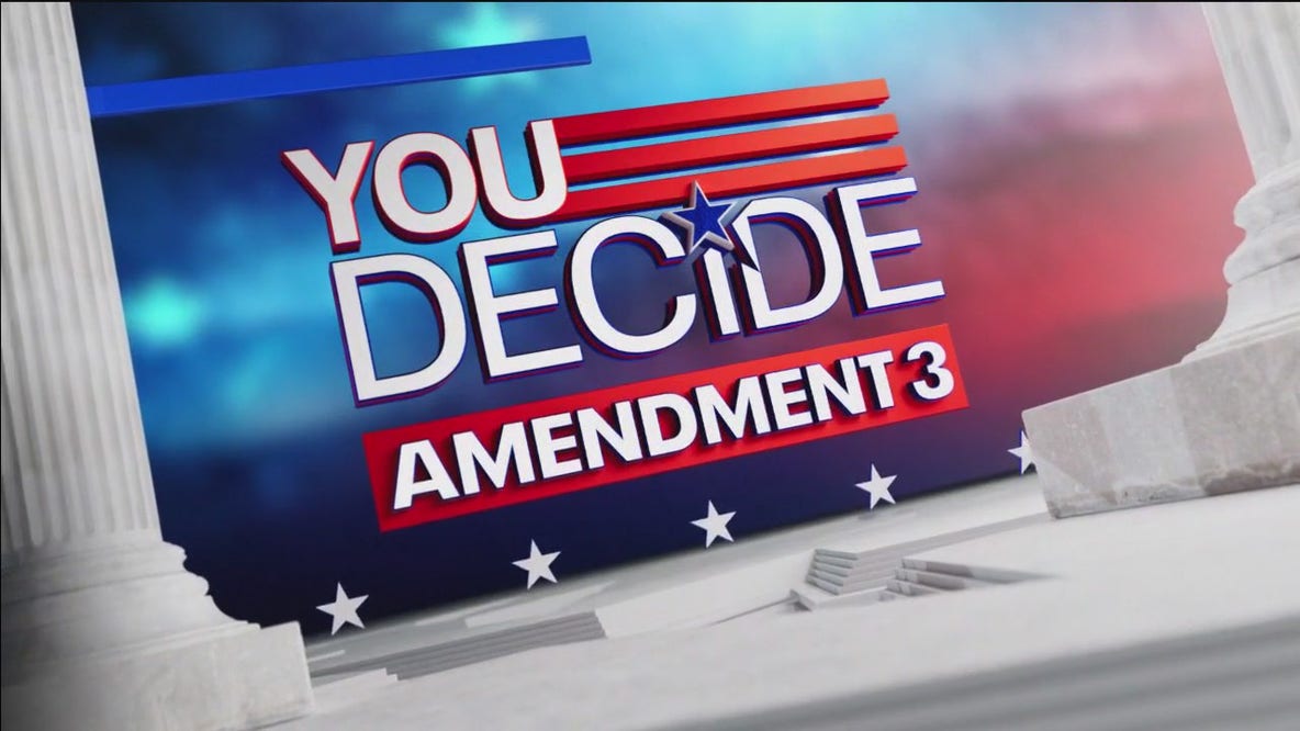 You Decide: Amendment 3 Debate